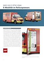 WAS 500 E-Ambulanz VSAV - 2