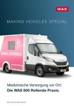 Die WAS 900 Rollende Praxis - 1