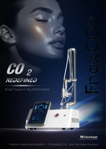 Winkonlaser FraxCO2 FC200 CO2 Laser Machine
