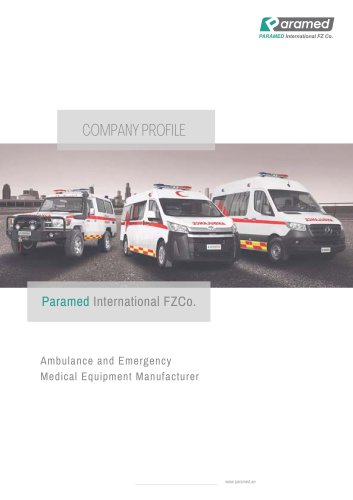 Paramed Company Profile