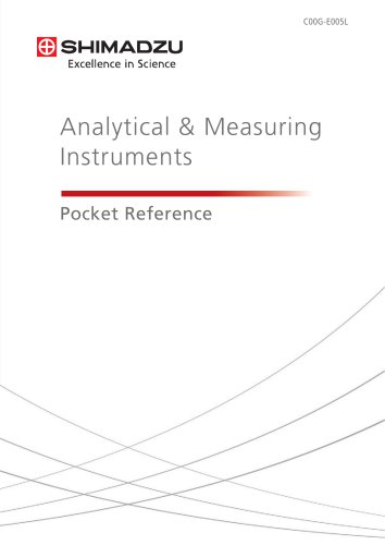 Analytical & Measuring Instruments