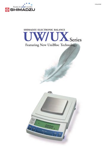 Catalog UW-Series