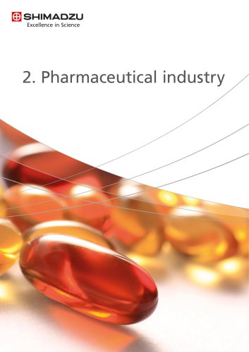 Pharmaceutical industry