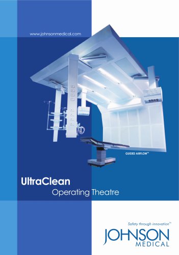 UltraClean Operating Theatre