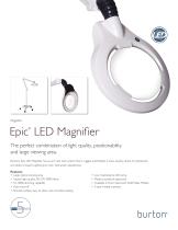 Epic®  LED Magnifier