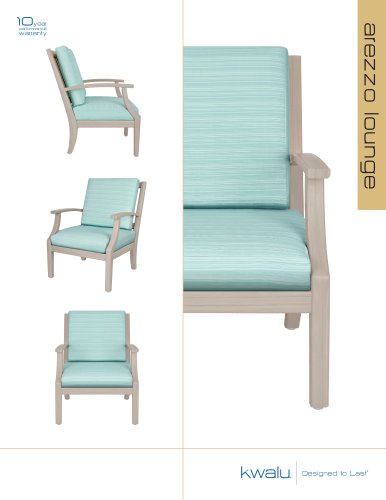 Arezzo Lounge Chair