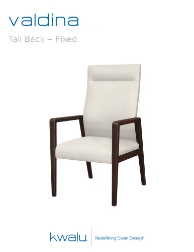 valdina Tall Back – Fixed