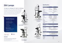Slit Lamps