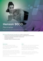 Henson 9000 - 4