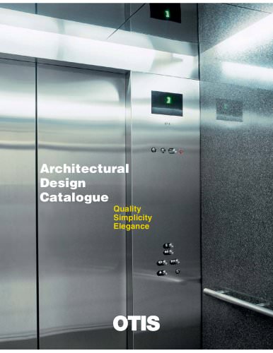 Architectural Design Catalogue