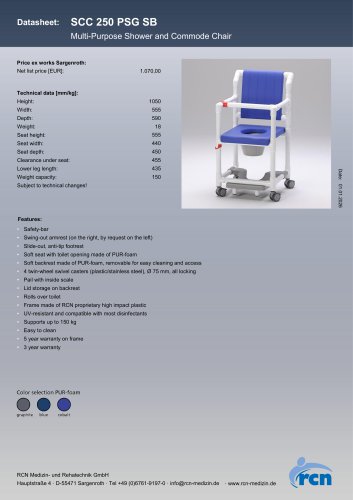 SCC 250 PSG SB 2026