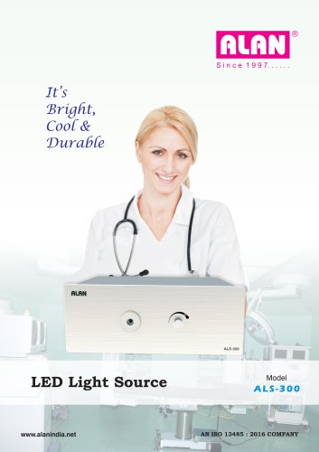 LED Light Source - ALT- 300 & ALS-300