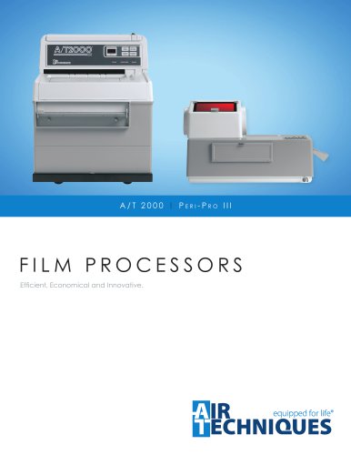 film Processor Brochure