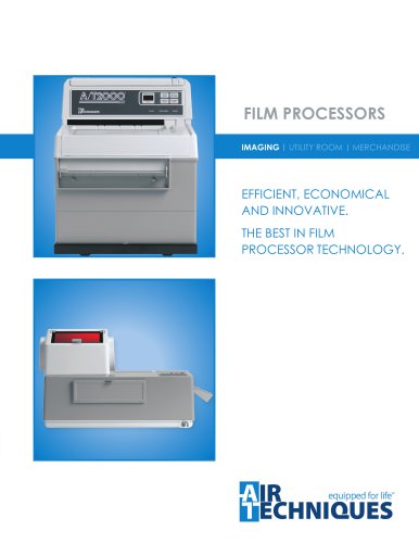 Film Processor Brochure Old