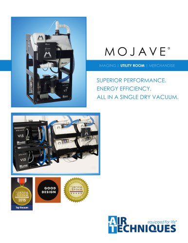 Mojave Dry Vacuum Systems Brochure