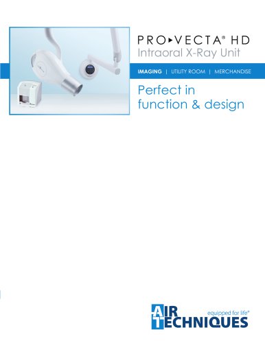 ProVecta HD Brochure