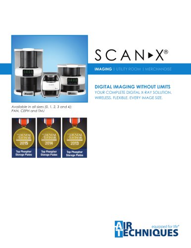 ScanX Digital Imaging Brochure