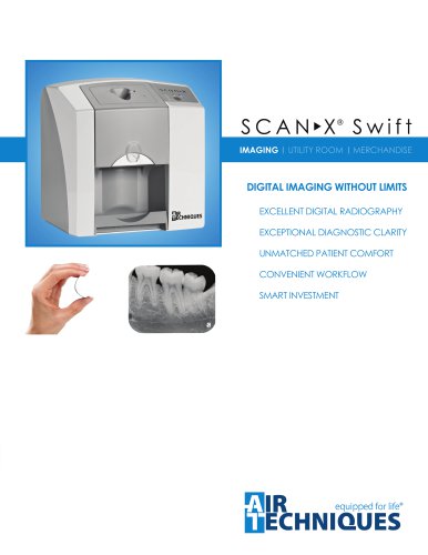 ScanX Swift Brochure