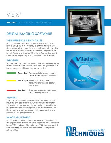 Visix Imaging Software