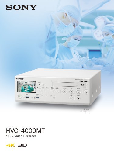 HVO-4000MT