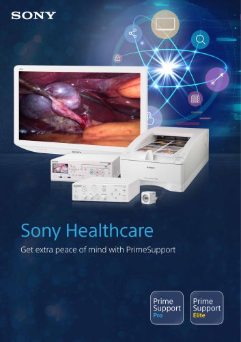 Prime Support Medical Brochure