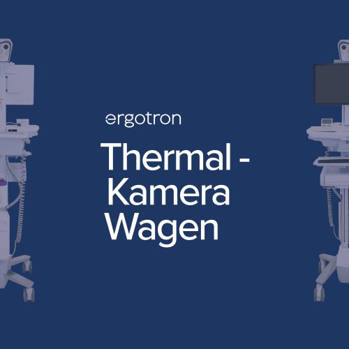 Thermal - Kamera Wagen