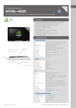 ACCEL-JS221 Datasheet