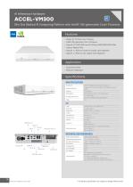 ACCEL-VM300 Datasheet