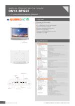 ONYX-BE122R Datasheet