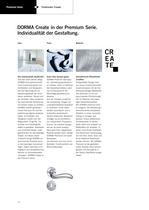 Architektenkatalog Beschlagtechnik - 14