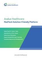 Avalue Healthcare Product Catalogue_2025