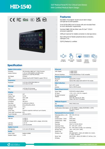 HID-1540