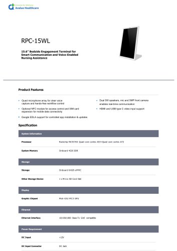 RPC-15WL