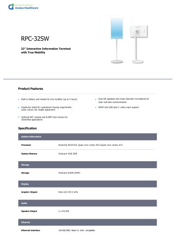 RPC-32SW