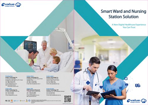 Smart Ward and Nursing Station Solution