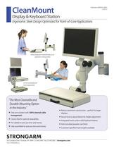 STRONGARM CleanMount for Point-of-Care Applications