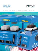 Minivap series brochure