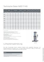 Atlas Copco Reinigungsanlagen für medizinische druckluft MED Serie (7-145 l/s / 15-307 cfm) - 7