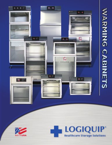 Warming Cabinets