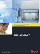 Thermo Scientific Herasafe KS and KSP Class II Biological Safety Cabinets [EN]