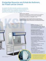 Thermo Scientific Herasafe KS and KSP Class II Biological Safety Cabinets [EN] - 5