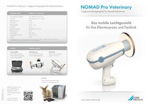 NOMAD Pro Veterinary - 1