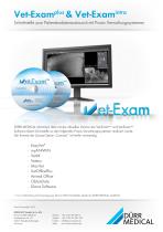 Vet-Exam plus & Vet-Exam intra