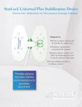 StatLock® Universal Plus Stabilization Device