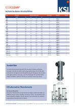 ECOCLEAN® Druckluftfilter - 8