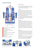 ECOTROC® ATK kaltregenerierte Adsorptionstrockner - 5