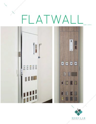 Flatwall 4500-S Series