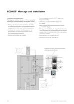 ECONET III Wärme- und Kälterückgewinnung Planung und Dimensionierung - 10