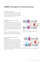 ECONET III Wärme- und Kälterückgewinnung Planung und Dimensionierung - 4