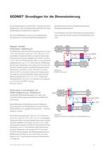 ECONET III Wärme- und Kälterückgewinnung Planung und Dimensionierung - 5